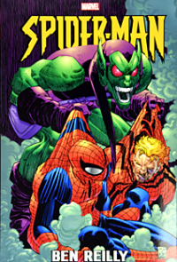 Spider-Man: Ben Reilly Omnibus (2019) #002