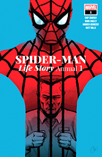 Spider-Man: Life Story Annual (2021) #001