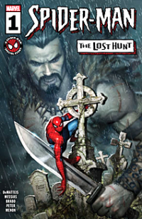Spider-Man: The Lost Hunt (2023) #001