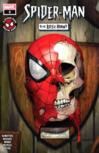 Spider-Man: The Lost Hunt (2023) #002