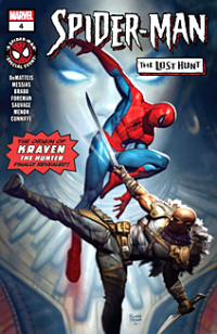 Spider-Man: The Lost Hunt (2023) #004