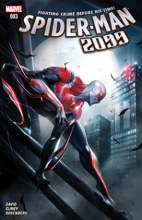 Spider-Man 2099 (2015) #003