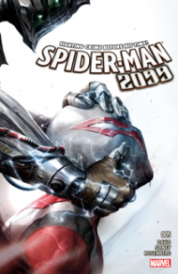 Spider-Man 2099 (2015) #005