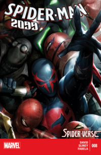 Spider-Man 2099 (2015) #008