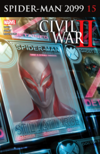 Spider-Man 2099 (2015) #015