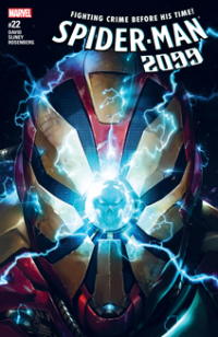 Spider-Man 2099 (2015) #022