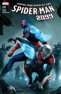 Spider-Man 2099 (2015) #024