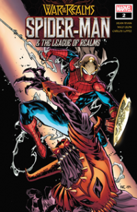 War of the Realms: Spider-Man and the League of Realms (2019) #002