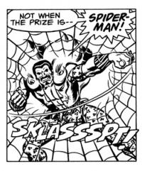 [Spider-Man - Daily Strips (1977)] #[006]