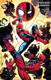 Spider-Man/Deadpool (2016) #008