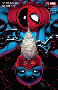 Spider-Man/Deadpool (2016) #009