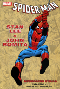 Spider-Man Newspaper Strips (2009) #001
