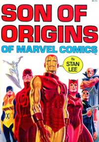 Sons of Origins of Marvel Comics (1975) #001