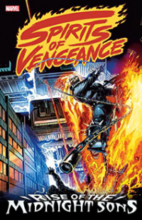 Spirits of Vengeance: Rise Of The Midnight Sons TPB (2016) #001