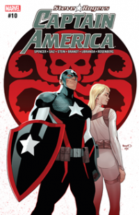 Captain America: Steve Rogers (2016) #010