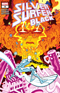 Silver Surfer: Black (2019) #004