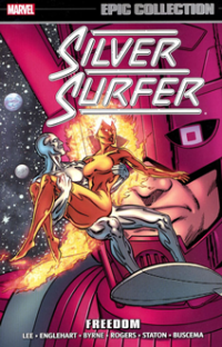 Silver Surfer Epic Collection (2014) #003