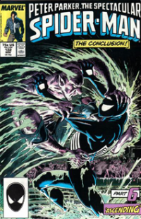 Peter Parker, The Spectacular Spider-Man (1976) #132