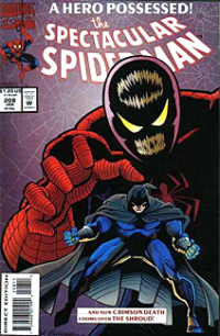 Peter Parker, The Spectacular Spider-Man (1976) #208