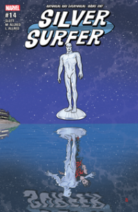 Silver Surfer (2016) #014