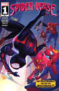 Spider-Verse (2019) #001