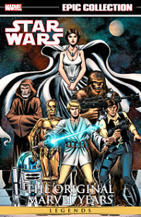 Star Wars - The Original Marvel Years Epic Collection (2016) #001