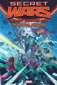 Secret Wars - The Last Days of the Marvel Universe HC (2016) #001