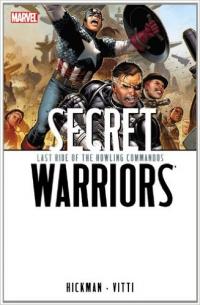 Secret Warriors TPB (2009) #004