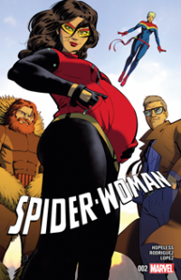 Spider-Woman (2016) #002