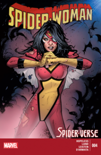 Spider-Woman (2015) #004