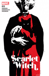 Scarlet Witch (2016) #013