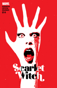 Scarlet Witch (2016) #014
