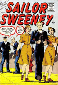 Sailor Sweeney (1956) #014