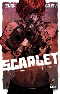 Scarlet (2010) #001