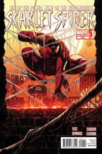 Scarlet Spider (2012) #012.1