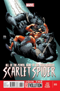 Scarlet Spider (2012) #013