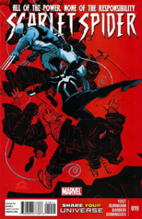 Scarlet Spider (2012) #019