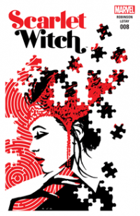 Scarlet Witch (2016) #008