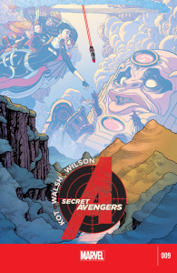 Secret Avengers (2014) #009