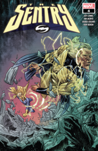 Sentry (2018) #004