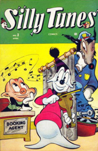 Silly Tunes (1945) #003