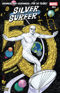 Silver Surfer (2016) #003