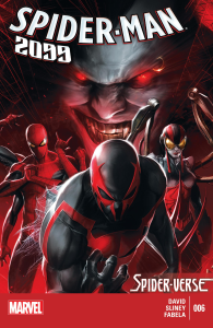 Spider-Man 2099 (2014) #006