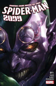 Spider-Man 2099 (2015) #011