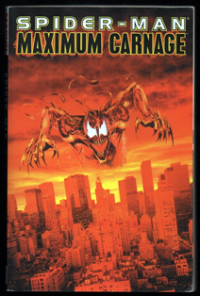 Maximum Carnage TPB (2005) #001