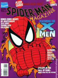 Spider-Man Magazine (1994) #006