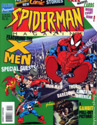 Spider-Man Magazine (1994) #010