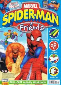 Spider-Man &amp; Friends (2006) #001