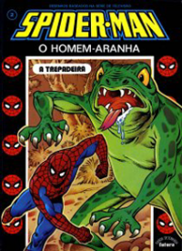 Spider-Man (1982) #002