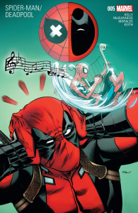 Spider-Man/Deadpool (2016) #005